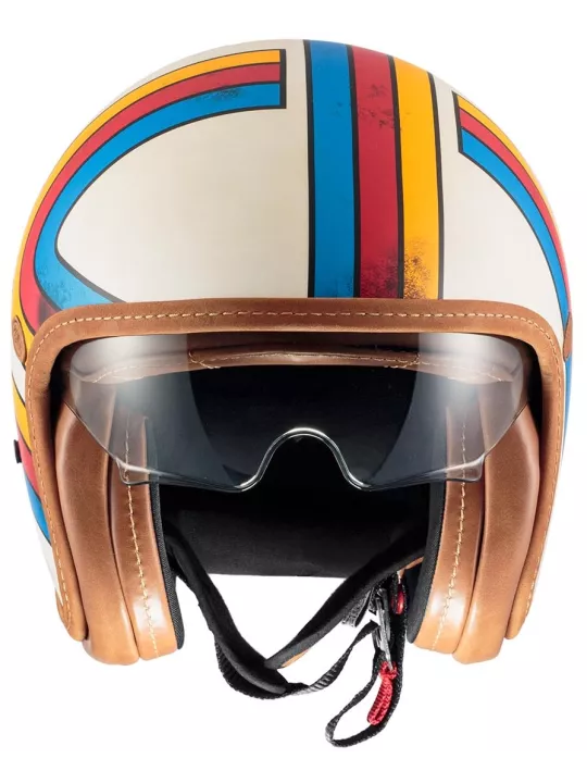 Casque Vintage Platinum Ex 8 Bm - Premier