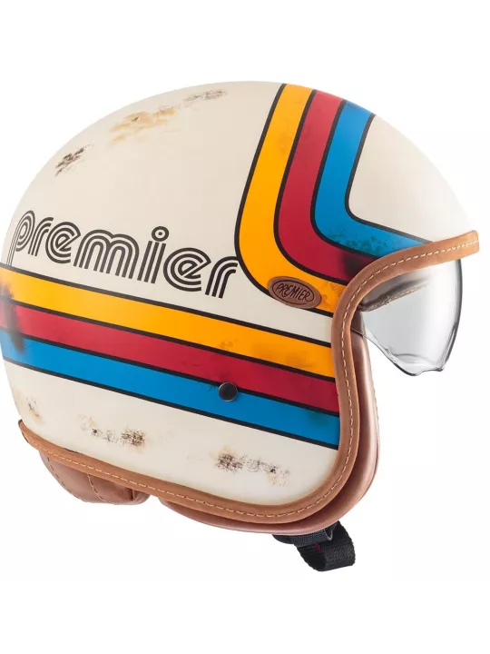 Casque Vintage Platinum Ex 8 Bm - Premier