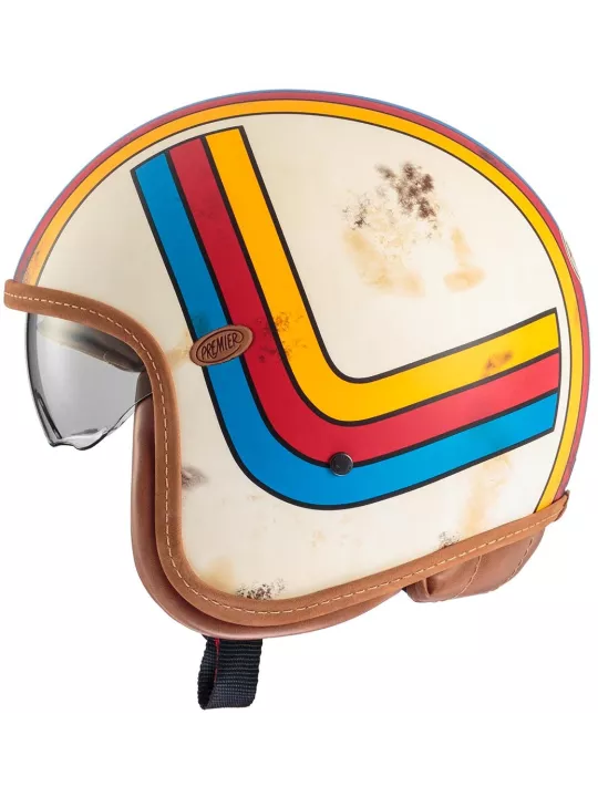 Casque Vintage Platinum Ex 8 Bm - Premier
