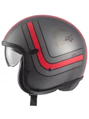 Casque Vintage Platinum Ex 92 Bm - Premier