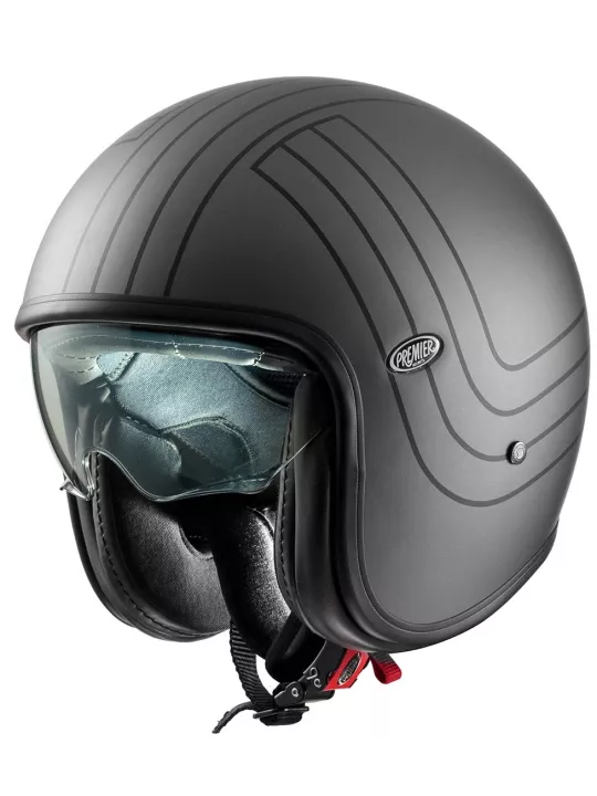 Casco Vintage Ex 17 Bm - Premier
