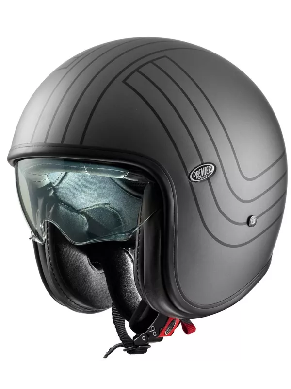 Casque Vintage Ex 17 Bm - Premier