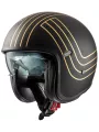 Casque Vintage Ex Gold Chromed Bm - Premier