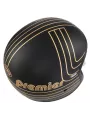 Casque Vintage Ex Gold Chromed Bm - Premier