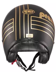 Casque Vintage Ex Gold Chromed Bm - Premier
