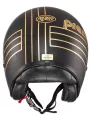 Casque Vintage Ex Gold Chromed Bm - Premier