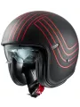 Vintage Helm Ex Red Chromed Bm - Premier