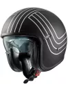 Casco Vintage Ex Argento Cromato Bm - Premier