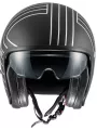 Casque Vintage Ex Silver Chromed Bm - Premier