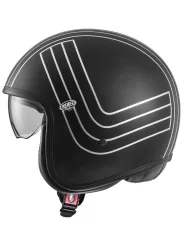 Vintage Helm Ex Silver Chromed Bm - Premier