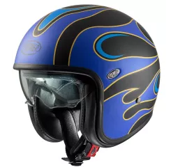 Vintage Fr 12 Bm Open Face Helmet - Premier