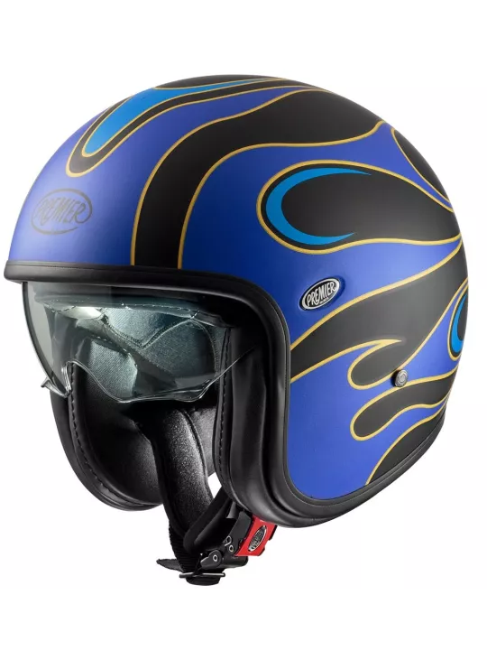 Casque Vintage Fr 12 Bm - Premier
