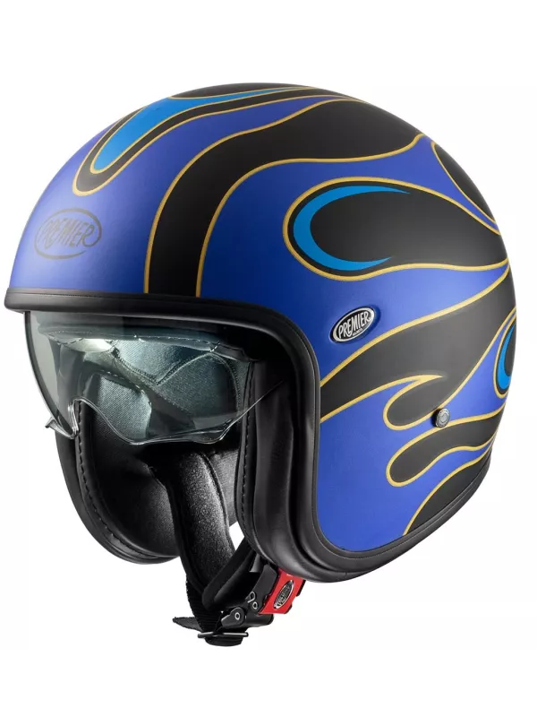 Casque Vintage Fr 12 Bm - Premier
