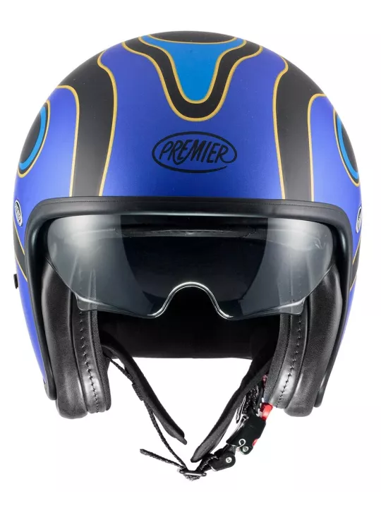 Casque Vintage Fr 12 Bm - Premier