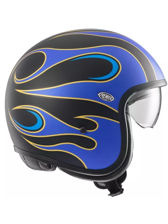 Casque Vintage Fr 12 Bm - Premier