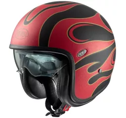 Vintage Fr 2 Bm Open Face Helmet - Premier