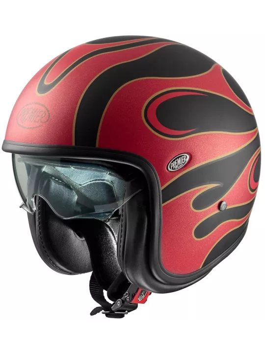 Casque Vintage Fr 2 Bm - Premier