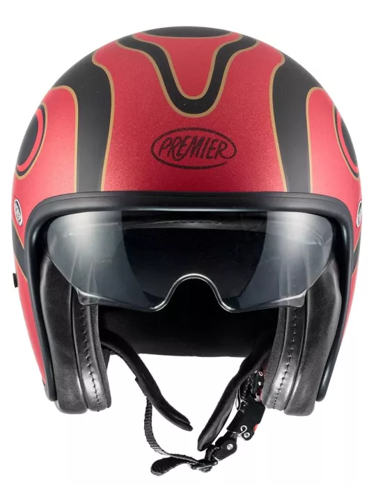 Casque Vintage Fr 2 Bm - Premier