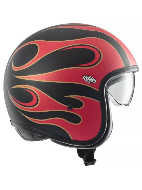 Casque Vintage Fr 2 Bm - Premier
