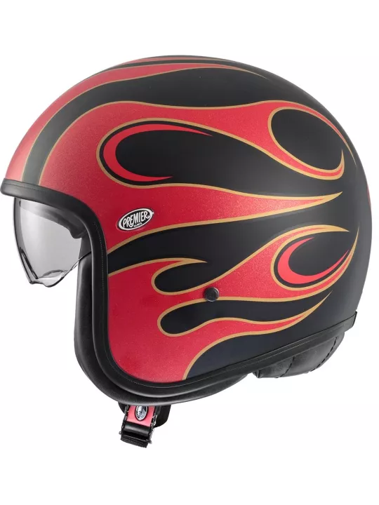 Casque Vintage Fr 2 Bm - Premier