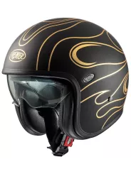 Casque Vintage Fr Gold Chromed Bm - Premier