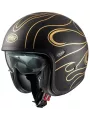 Casque Vintage Fr Gold Chromed Bm - Premier