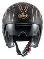 Casque Vintage Fr Gold Chromed Bm - Premier