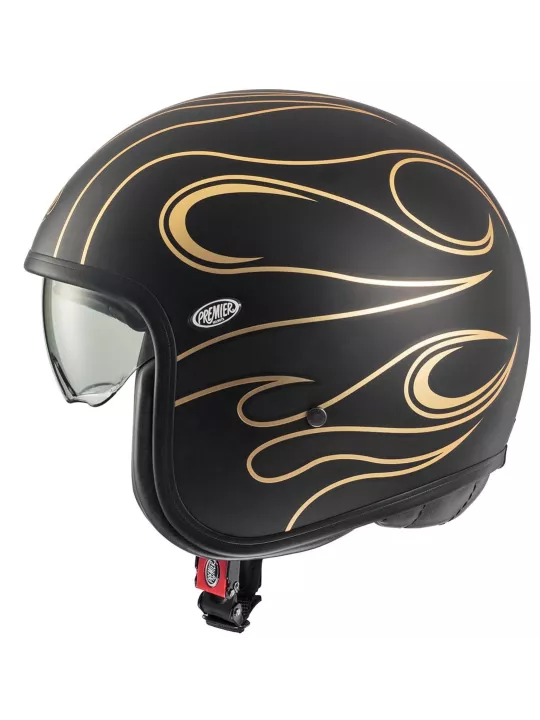 Casco Vintage Fr Gold Chromed Bm - Premier