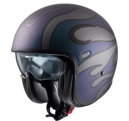Vintage Fr Iride Bm Open Face Helmet - Premier