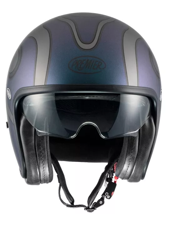 Casque Vintage Fr Iride Bm - Premier
