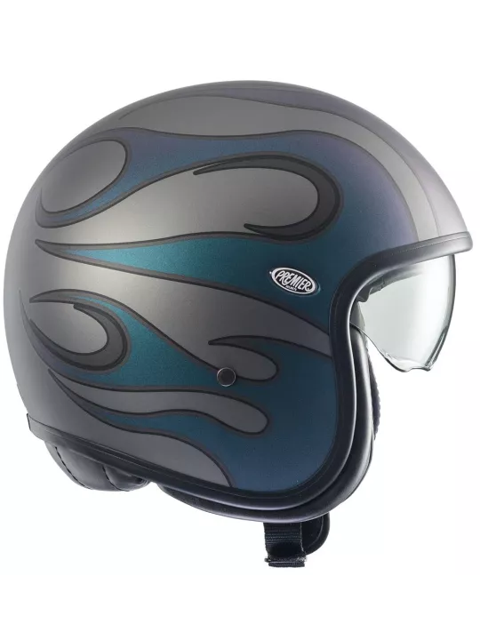 Casque Vintage Fr Iride Bm - Premier