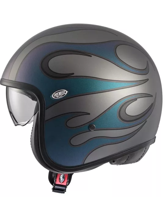 Casque Vintage Fr Iride Bm - Premier