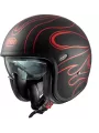 Vintage Helm Fr Red Chromed Bm - Premier
