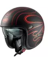 Vintage Helm Fr Red Chromed Bm - Premier