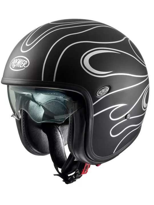 Vintage Helm Fr Silver Chromed Bm - Premier