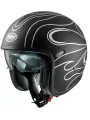 Casque Vintage Fr Silver Chromed Bm - Premier
