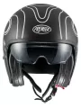 Casque Vintage Fr Silver Chromed Bm - Premier