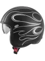 Casque Vintage Fr Silver Chromed Bm - Premier