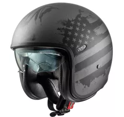 Vintage Nt 17 Bm Open Face Helmet - Premier