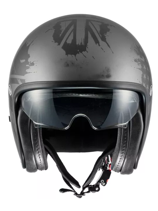 Casque Vintage Nt 17 Bm - Premier