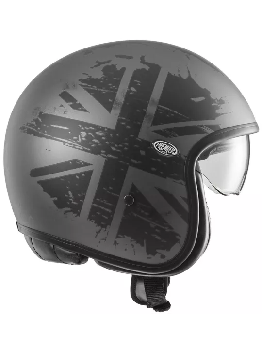 Casco Vintage Nt 17 Bm - Premier