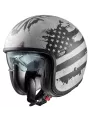Casco d'epoca Nt Old Style Argento Bm - Premier