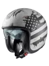Casco d'epoca Nt Old Style Argento Bm - Premier