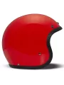 Casco Vintage Rojo - Dmd