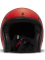 Casco Vintage Rojo - Dmd
