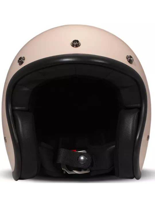 Casco Vintage Cipria - Dmd