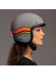 Vintage Helm Sunset Crayon Grey - Dmd