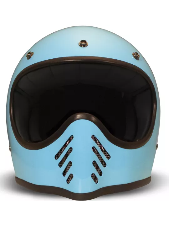 Casco Seventy Five Light Blue - Dmd