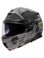Casco C5 Ece Globe Gris - Schuberth