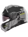 Casco C5 Ece Globe Gris - Schuberth